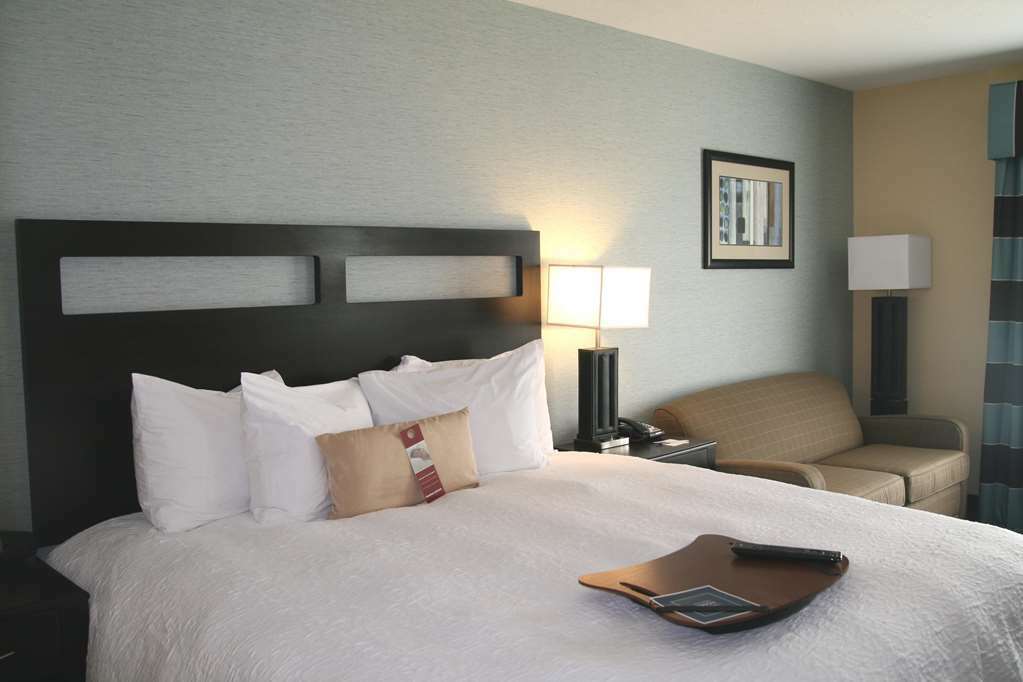 Hotel Hampton Downtown Wilson